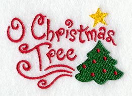 O Christmas Tree