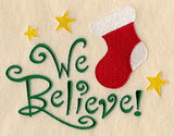 We Believe with Stocking