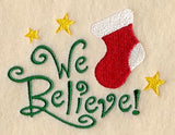We Believe with Stocking