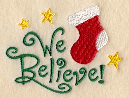 We Believe with Stocking