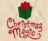 Christmas Magic with Gift
