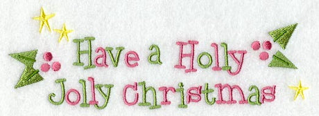 Holly Jolly Christmas