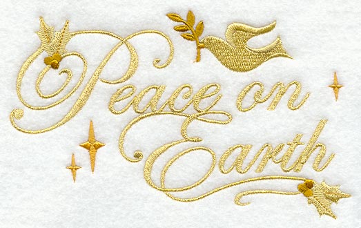 Peace on Earth