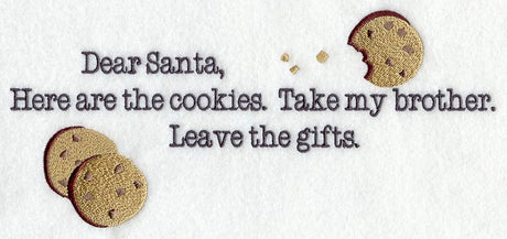 Dear Santa (Brother)