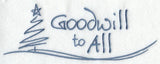 Goodwill to All