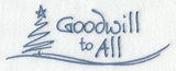 Goodwill to All