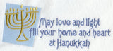 May Love and Light - Hanukkah