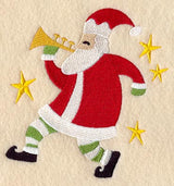 Musical Santa Claus