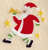 Musical Santa Claus