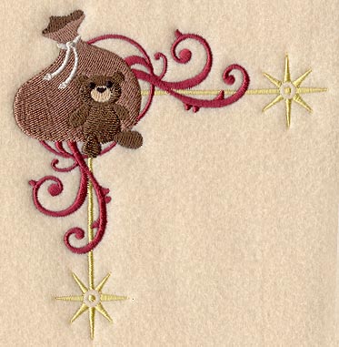 Christmas Toys Corner