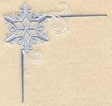 Snowflake Corner