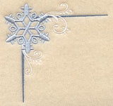 Snowflake Corner