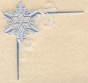 Snowflake Corner