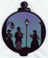 Victorian Carolers