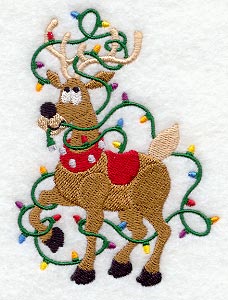 Blitzen on the Blitz