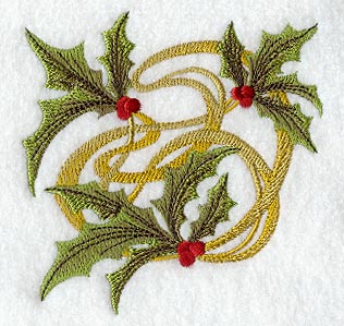 Holly Swirl