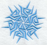 Icy Snowflake