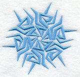 Icy Snowflake
