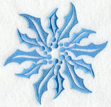 Holly Snowflake