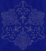 Sashiko Snowflake 3
