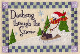 Dashing through the Snow