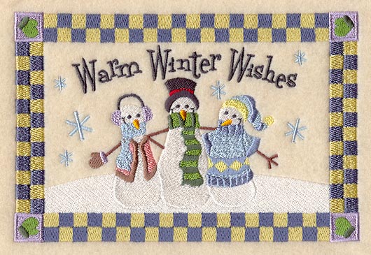 Warm Winter Wishes