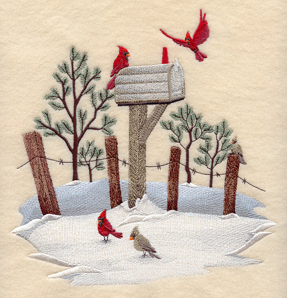 Seasonal Delivery - Winter