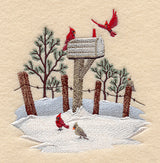 Seasonal Delivery - Winter