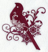 Cardinal Filigree