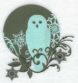 Owl Filigree