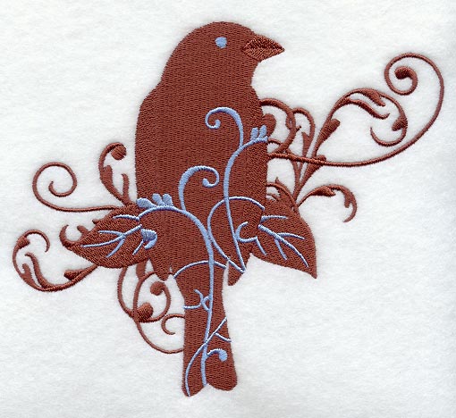 Sparrow Filigree