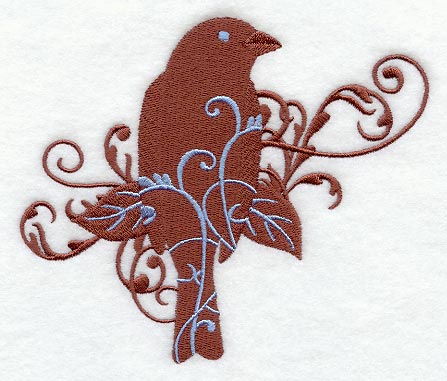 Sparrow Filigree