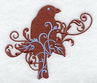 Sparrow Filigree