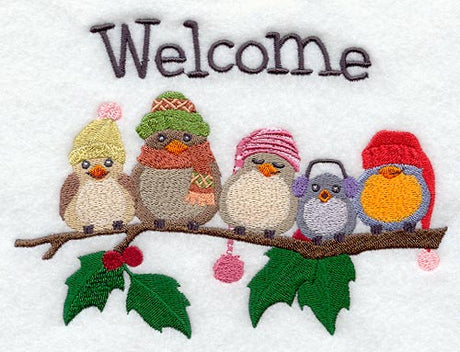 Winter Welcome
