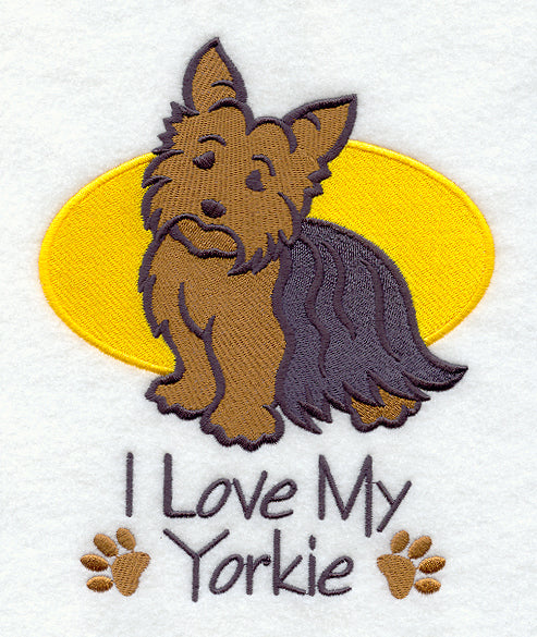 I Love My Yorkie