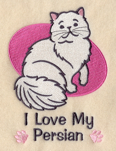 I Love My Persian