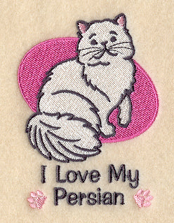 I Love My Persian