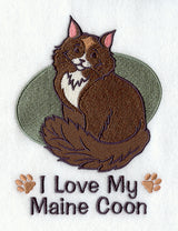 I Love My Maine Coon
