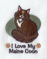 I Love My Maine Coon