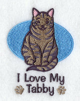 I Love My Tabby