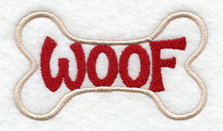 Woof Bone