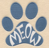 Meow in Cat Track
