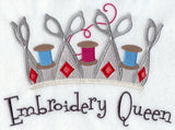 Embroidery Queen