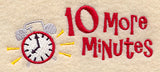 10 More Minutes