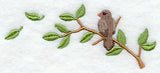 Bird on Branch