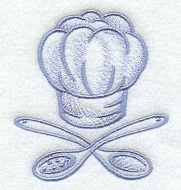 Chef Hat and Utensils