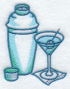 Martini and Shaker