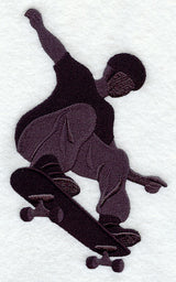 Skateboarder