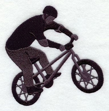 BMX Biker