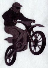 Motocross Biker